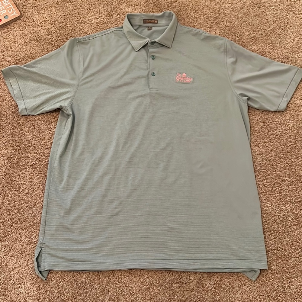 Peter Millar Greenbrier Classic Golf Polo men’s